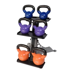 Body Solid Compact Kettlebell Rack -Fitness Equipment Store GDKR50 DSCF5533 Product 2000 6 2016