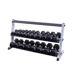 Body Solid GDR60 Medicine Ball Shelf