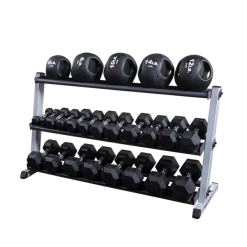 Body Solid Body-Solid Pro Dumbbell Rack GDR60 -Fitness Equipment Store GDR60 2 master DSF3504 1000px
