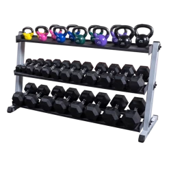 Body Solid Body-Solid Pro Dumbbell Rack GDR60 -Fitness Equipment Store GDR60 6 KBVSDR DSF3525 2 1000