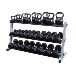 Body Solid Body-Solid Pro Dumbbell Rack GDR60 -Fitness Equipment Store GDR60 7 KBCSDR DSF3529 1000