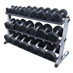 Body Solid Body-Solid Pro Dumbbell Rack GDR60 -Fitness Equipment Store GDR603 SDP560 nobg 600px