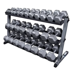 Body Solid Body-Solid Optional Dumbbell Shelf GDRT6 -Fitness Equipment Store GDR603 SDXS nobg 600px ee841c38 c2a6 4417 b3a4 13915390a8b5