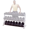 Body Solid Body-Solid Optional Dumbbell Shelf GDRT6