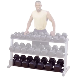 Body Solid Body-Solid Optional Dumbbell Shelf GDRT6