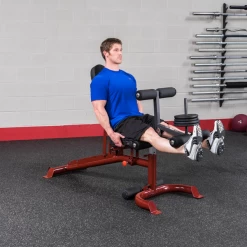 Body Solid Body-Solid Leg Developer Attachment GLDA3 -Fitness Equipment Store GFID100 Exercises 16 600px