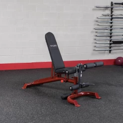 Body Solid Body-Solid Leg Developer Attachment GLDA3 -Fitness Equipment Store GFID100 Exercises 17 600px