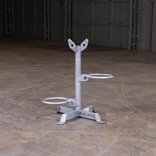 Body Solid Medicine Ball Rack 3 3 Body Solid Medicine Ball Rack 3 - Image 3