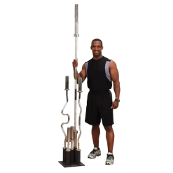 Body Solid Olympic Bar Holder