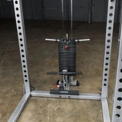 Body Solid Lat Attachment For GPR378 -Fitness Equipment Store GPR378 Lat 0058 1500px