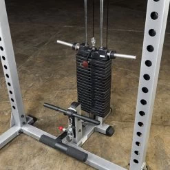 Body Solid Lat Attachment For GPR378 -Fitness Equipment Store GPR378 Lat 0187 1500px