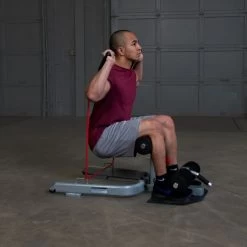 Body Solid Sissy Squat -Fitness Equipment Store GSS50 IMG 9754 1500px1
