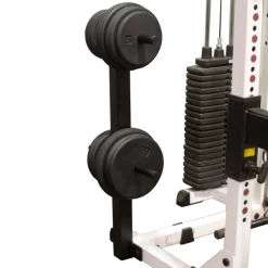 Body Solid Gym Weight Tree, For PSM144x -Fitness Equipment Store GWT4 WW 600px