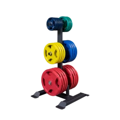 Body Solid Olympic Weight Tree And Bar Holder