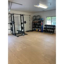 PaviFlex FitnessPro Rubber Flooring -Fitness Equipment Store HayaGarage