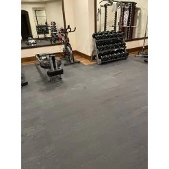 PaviFlex FitnessPro Eco Rubber Flooring -Fitness Equipment Store MarbleGrey 687c7357 bb5a 4363 8f2a 933e02068fa3