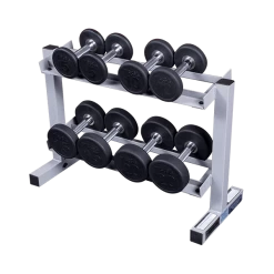 Body Solid Powerline Dumbbell Rack -Fitness Equipment Store PDR282X SDPS520 DSF6396 master 600px