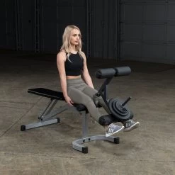 Body Solid Body-Solid Leg Developer Attachment GLDA1 -Fitness Equipment Store PFID130X Bench 0024 1500px