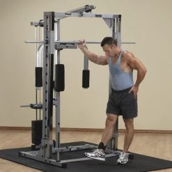 Body Solid Powerline Lat Attachment For PSM144x -Fitness Equipment Store PLA144X EX Adductor