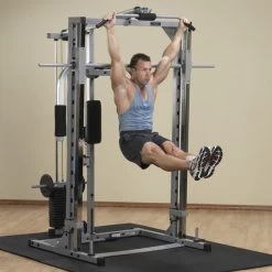 Body Solid Powerline Lat Attachment For PSM144x -Fitness Equipment Store PLA144X EX LegLift