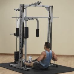 Body Solid Powerline Lat Attachment For PSM144x -Fitness Equipment Store PLA144X EX LowRow