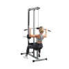 Body Solid Powerline Lat With Low Row