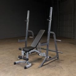 Body Solid Powerline Multi Press Rack 20 Body Solid Powerline Multi Press Rack -Fitness Equipment Store PMP150 DSF1332 1500px