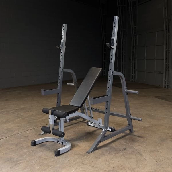 Body Solid Powerline Multi Press Rack 9 Body Solid Powerline Multi Press Rack - Image 9