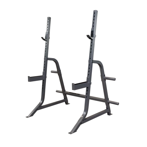 Body Solid Powerline Multi Press Rack 1 Body Solid Powerline Multi Press Rack