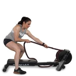 RopeFlex RX2200 Horizontal Rope Trainer -Fitness Equipment Store RopeFlex RX2200 8