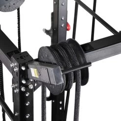 RopeFlex RX2100 Rack Mount Rope Trainer -Fitness Equipment Store Ropeflex RX2100 10