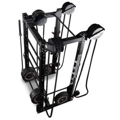 RopeFlex RX2100 Rack Mount Rope Trainer -Fitness Equipment Store Ropeflex RX2100 11
