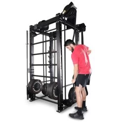 RopeFlex RX2100 Rack Mount Rope Trainer -Fitness Equipment Store Ropeflex RX2100 7