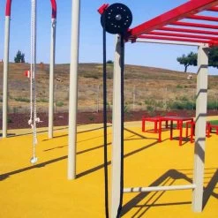 RopeFlex RX21-OX2O Outdoor Attachable Rope Trainer -Fitness Equipment Store Ropeflex RX21OX20 3