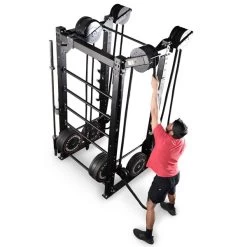 RopeFlex RX21-OX2O Outdoor Attachable Rope Trainer -Fitness Equipment Store Ropeflex RX21OX20 5