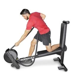 RopeFlex RX2300 Dual-Position Rope Trainer -Fitness Equipment Store Ropeflex RX2300 4