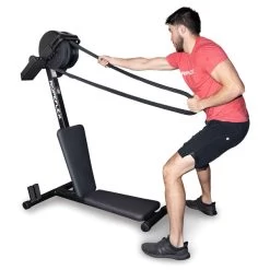 RopeFlex RX2300 Dual-Position Rope Trainer -Fitness Equipment Store Ropeflex RX2300 9
