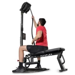 RopeFlex RX2500 Upright Rope Trainer 25 RopeFlex RX2500 Upright Rope Trainer -Fitness Equipment Store Ropeflex RX2500 13