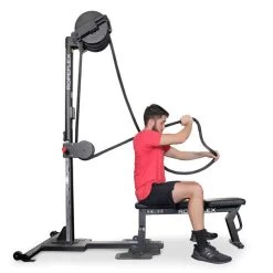 RopeFlex RX2500 Upright Rope Trainer 18 RopeFlex RX2500 Upright Rope Trainer -Fitness Equipment Store Ropeflex RX2500 6