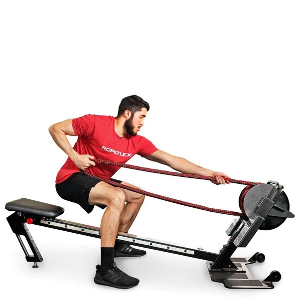 RopeFlex RX3200 Rowing Rope Trainer 4 RopeFlex RX3200 Rowing Rope Trainer - Image 4