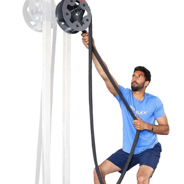 RopeFlex RX505 Friction Rope Training Drum 4 RopeFlex RX505 Friction Rope Training Drum - Image 4