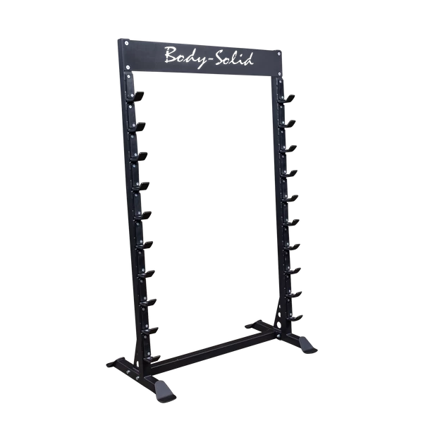 Body Solid Body-Solid Horizontal Bar Rack SBS100 1 Body Solid Body-Solid Horizontal Bar Rack SBS100