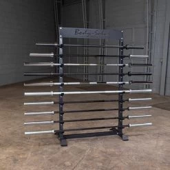 Body Solid Body-Solid Horizontal Bar Rack SBS100 8 Body Solid Body-Solid Horizontal Bar Rack SBS100 -Fitness Equipment Store SBS100 DSF9912 1500px