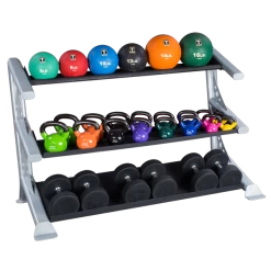 Body Solid SDKR Side Upright-3 Level (single) -Fitness Equipment Store SDKR1000 2