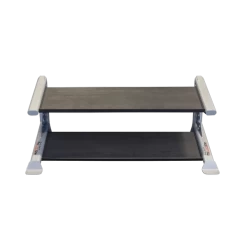 Body Solid SDKR Side Upright-2 Level (single) -Fitness Equipment Store SDKR500DB DSF0173 master 1500px