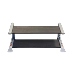 Body Solid Pro Club Line SDKR 2 Tier Dumbbell Rack