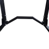 Body Solid Pro Club Line Half Cage SPR500 Bench Clearance Back Bar