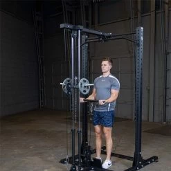 Body Solid Lat Attachment For SPR500 -Fitness Equipment Store SPRHLA 0O2A0300.psd 1 1000px