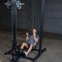 Body Solid Lat Attachment For SPR500 -Fitness Equipment Store SPRHLA 0O2A0317.psd 1 1000px