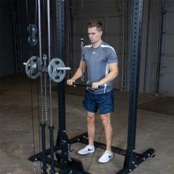 Body Solid Lat Attachment For SPR500 -Fitness Equipment Store SPRHLA 0O2A0321.psd 1 1000px